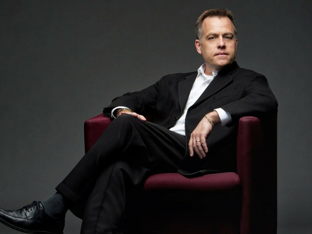 Executive Portrait by Kelly Williams