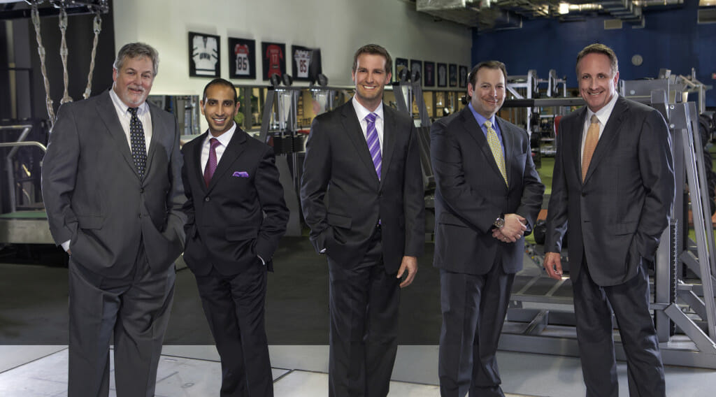 DMagazine Best Doctors Photo Shoot