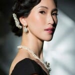 Professional headshot of asian woman by Kelly Williams Photography in Dallas Texas | Commercial Portraits & Personal Brand Photography Dallas, TX