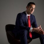 Attorney headshot by Kelly Williams Photography in Dallas Texas | Commercial Portraits & Personal Brand Photography Dallas, TX