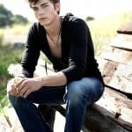 Dallas Kyle Ellison Headshot | Child & Teen Models & Actors Photography Dallas, TX