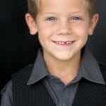 Connor Newton Actor Headshot | Actor Headshots & Modeling Photography Dallas, TX