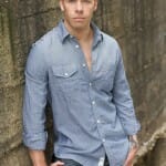 Troy Greger Actor Headshot Dallas Kelly Williams | Actor Headshots & Modeling Photography Dallas, TX