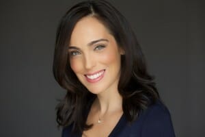 Business Woman Headshot