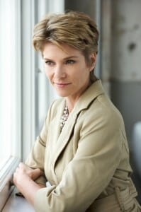 Business woman portrait