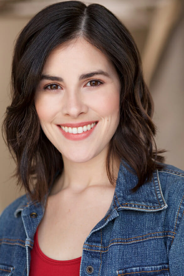 Jeanie Tirado | Kelly Williams Photography Actor Commercial Headshot | Actor headshot update with Dallas, TX based actress Jeannie Tirado