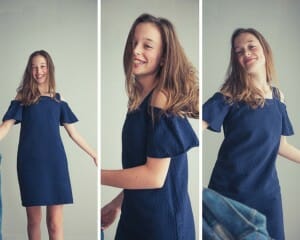 Tween Fashion Model Photography