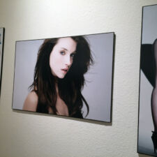 Dallas Model Kiersten Dolbec